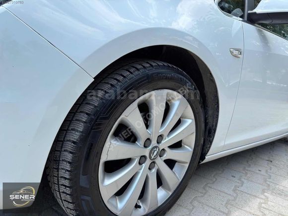 ŞENER OTOMOTİV DEN MÜKEMMEL KONDİSYONDA 1.3 CDTİ COSMO ASTRA