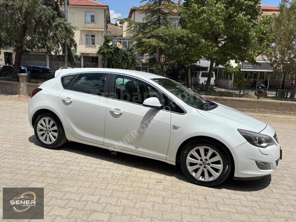 ŞENER OTOMOTİV DEN MÜKEMMEL KONDİSYONDA 1.3 CDTİ COSMO ASTRA
