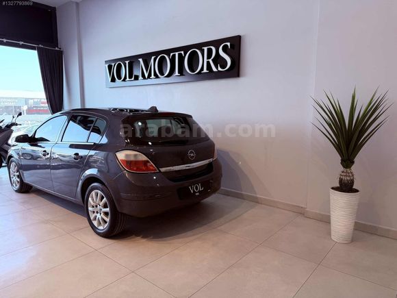 VOL MOTORS'DAN DİZEL OTOMATİK !!