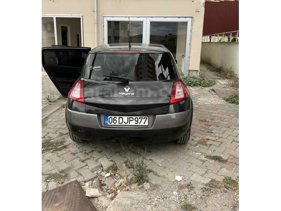 Sahibinden Renault Megane 1.6 Authentique 2006 Model 