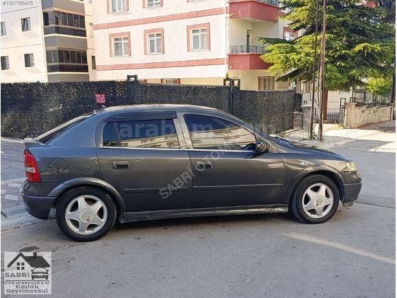 1999 ASTRA CD