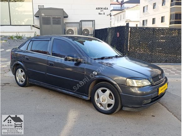 1999 ASTRA CD