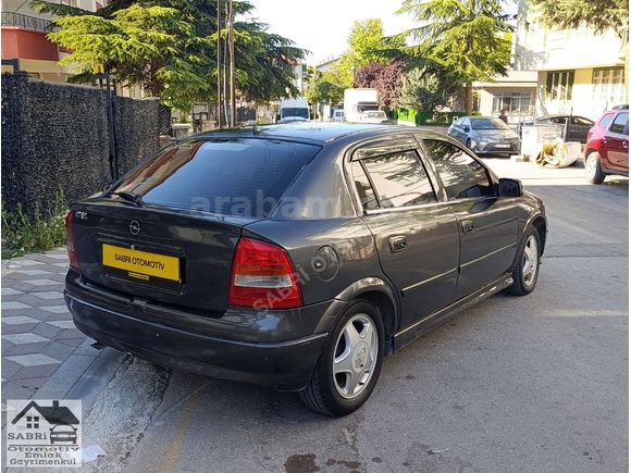 1999 ASTRA CD