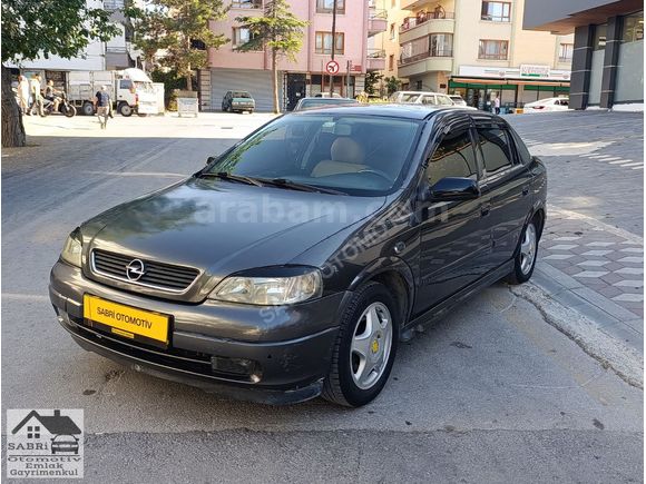 1999 ASTRA CD