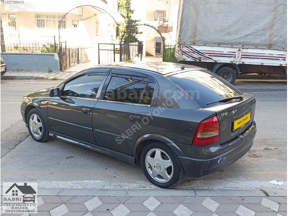 1999 ASTRA CD