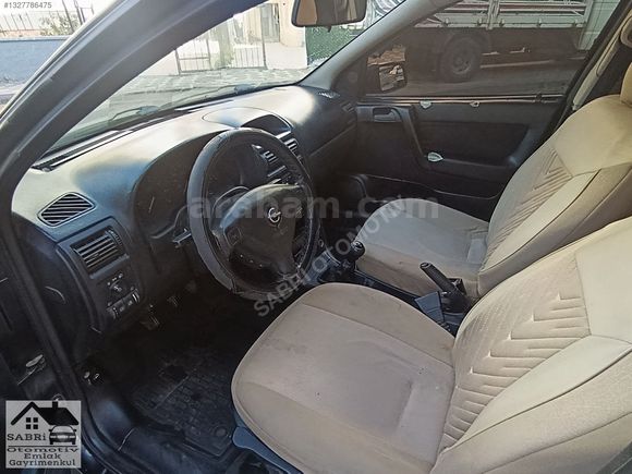 1999 ASTRA CD