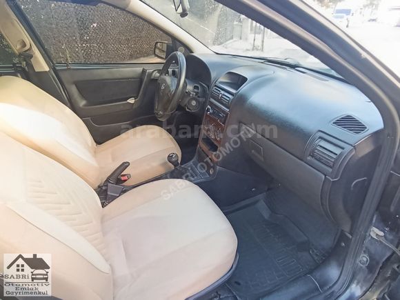 1999 ASTRA CD