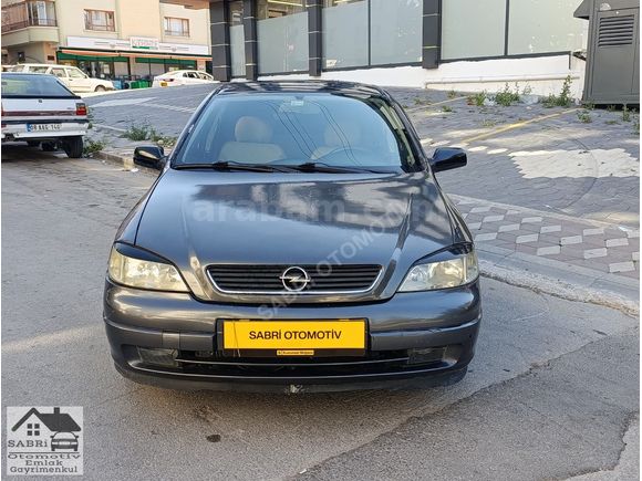 1999 ASTRA CD