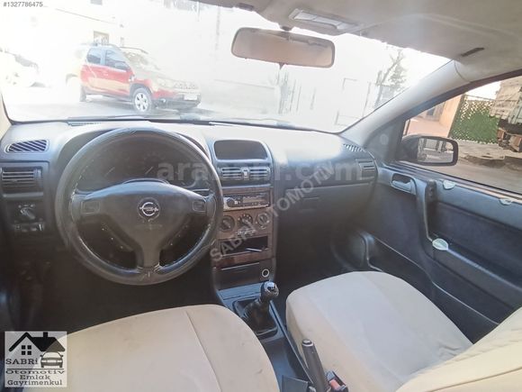 1999 ASTRA CD