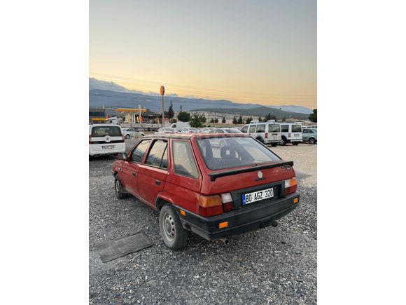 Galeriden Skoda Forman LX 1993 Model Gaziantep