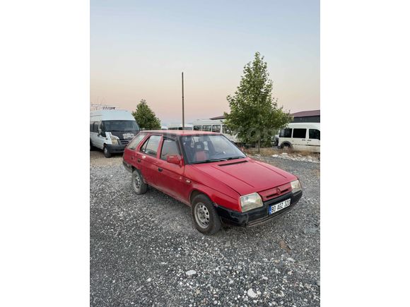 Galeriden Skoda Forman LX 1993 Model Gaziantep