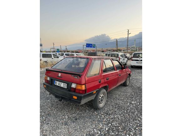 Galeriden Skoda Forman LX 1993 Model Gaziantep