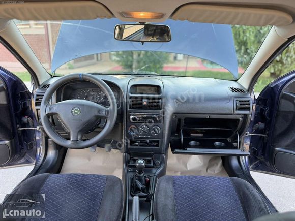 OPEL ASTRA 1.6 16 VALF DEĞİŞENSİZ KLİMALİ
