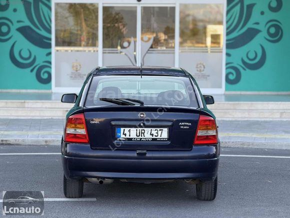 OPEL ASTRA 1.6 16 VALF DEĞİŞENSİZ KLİMALİ
