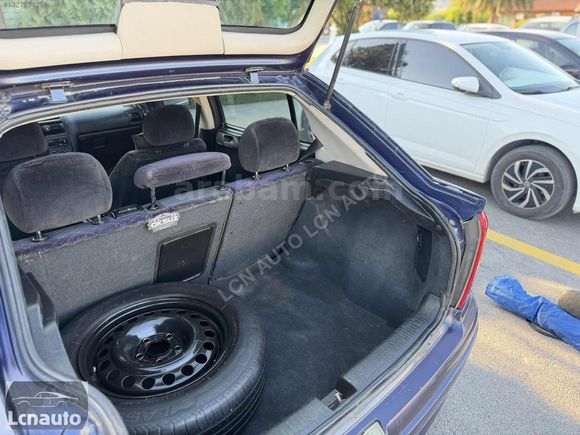 OPEL ASTRA 1.6 16 VALF DEĞİŞENSİZ KLİMALİ