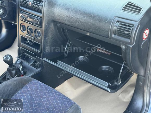OPEL ASTRA 1.6 16 VALF DEĞİŞENSİZ KLİMALİ