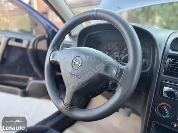 OPEL ASTRA 1.6 16 VALF DEĞİŞENSİZ KLİMALİ