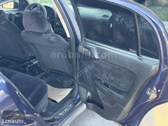 OPEL ASTRA 1.6 16 VALF DEĞİŞENSİZ KLİMALİ