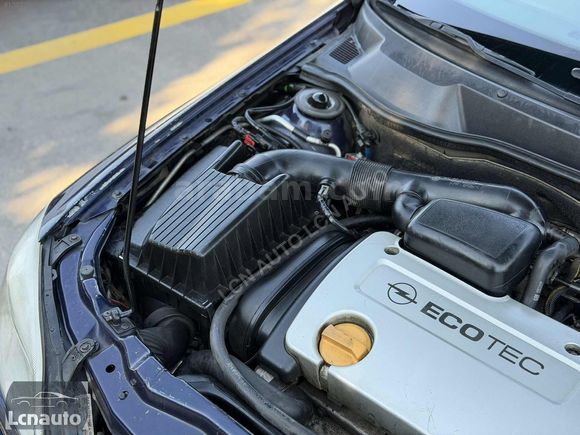 OPEL ASTRA 1.6 16 VALF DEĞİŞENSİZ KLİMALİ