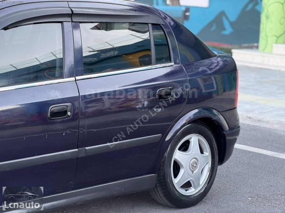 OPEL ASTRA 1.6 16 VALF DEĞİŞENSİZ KLİMALİ