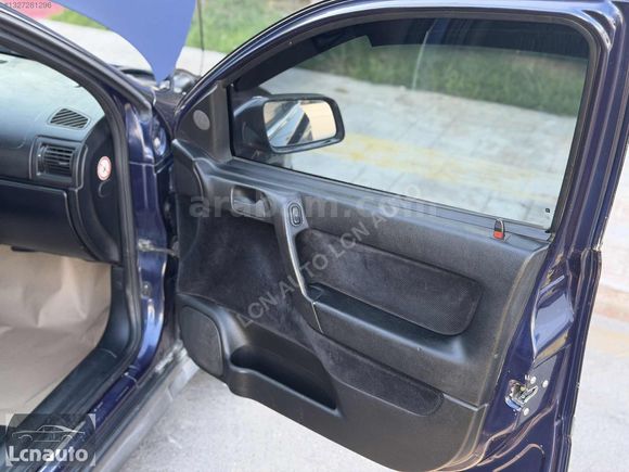 OPEL ASTRA 1.6 16 VALF DEĞİŞENSİZ KLİMALİ