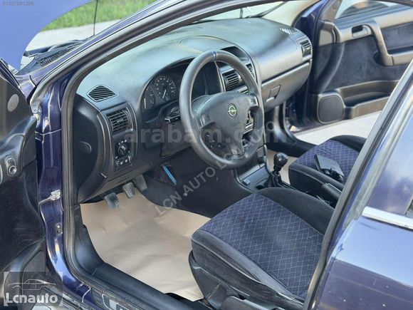 OPEL ASTRA 1.6 16 VALF DEĞİŞENSİZ KLİMALİ