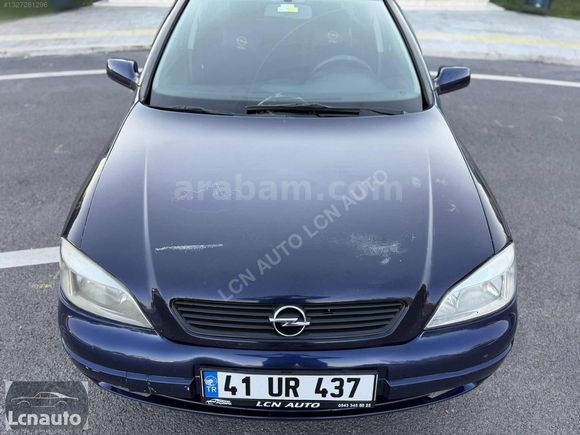 OPEL ASTRA 1.6 16 VALF DEĞİŞENSİZ KLİMALİ
