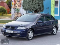 OPEL ASTRA 1.6 16 VALF DEĞİŞENSİZ KLİMALİ