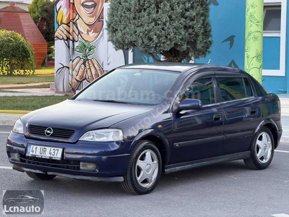 OPEL ASTRA 1.6 16 VALF DEĞİŞENSİZ KLİMALİ