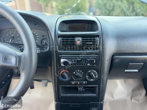 OPEL ASTRA 1.6 16 VALF DEĞİŞENSİZ KLİMALİ