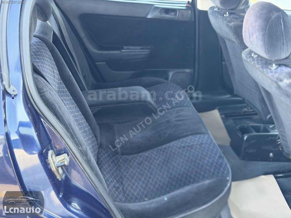 OPEL ASTRA 1.6 16 VALF DEĞİŞENSİZ KLİMALİ