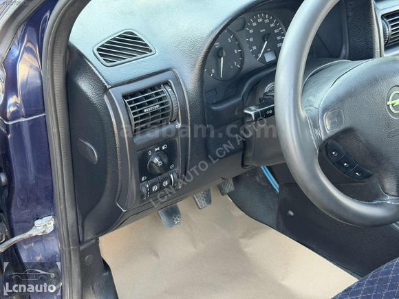 OPEL ASTRA 1.6 16 VALF DEĞİŞENSİZ KLİMALİ