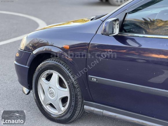 OPEL ASTRA 1.6 16 VALF DEĞİŞENSİZ KLİMALİ