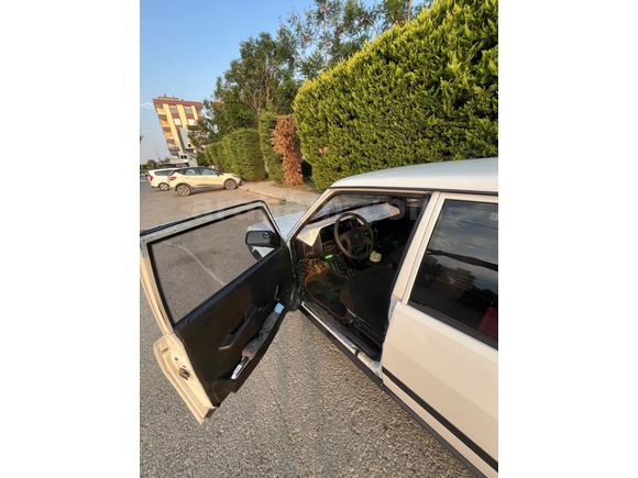 Sıfır muayene 93 model 1.6 pic motor 