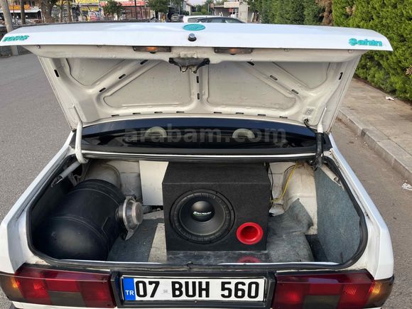 Sıfır muayene 93 model 1.6 pic motor 