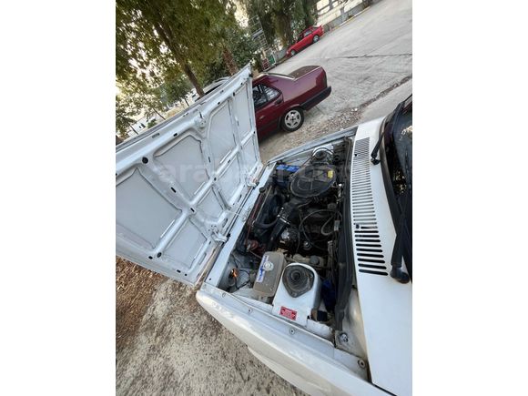 Sıfır muayene 93 model 1.6 pic motor 
