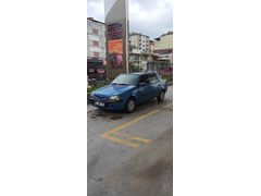 Sahibinden Dacia Solenza 1.4 Rapsodie 2004 Model İstanbul 223000 km Mavi