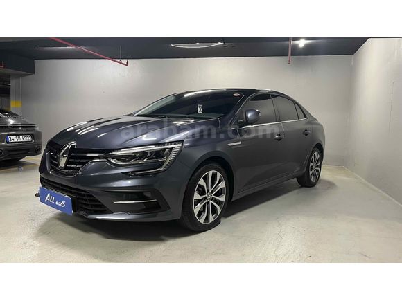 Sahibinden Renault Megane 1.3 TCe Icon 2026 Model 