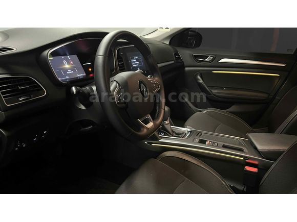 Sahibinden Renault Megane 1.3 TCe Icon 2026 Model 