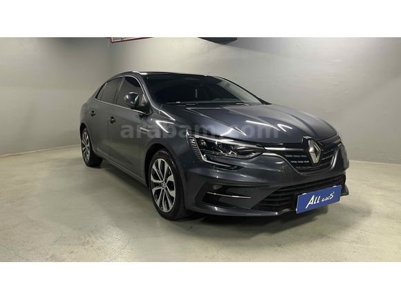 Sahibinden Renault Megane 1.3 TCe Icon 2026 Model 