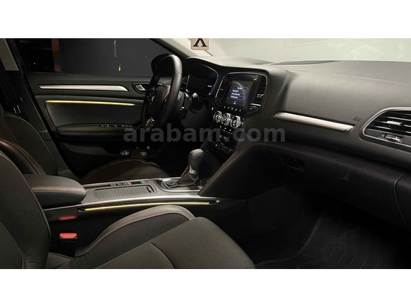 Sahibinden Renault Megane 1.3 TCe Icon 2026 Model 