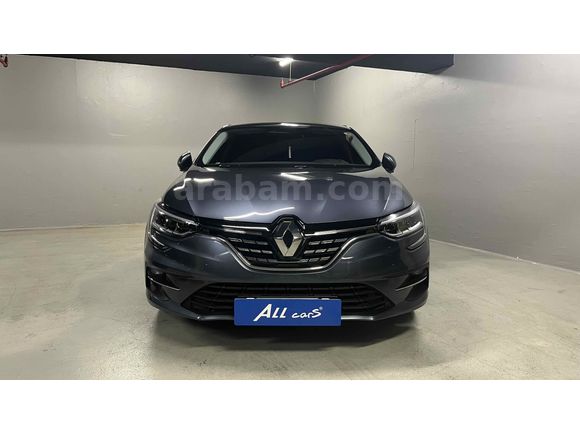 Sahibinden Renault Megane 1.3 TCe Icon 2026 Model 