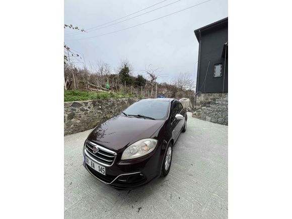 Sahibinden Fiat Linea 1.4 Fire Pop 2015 Model 