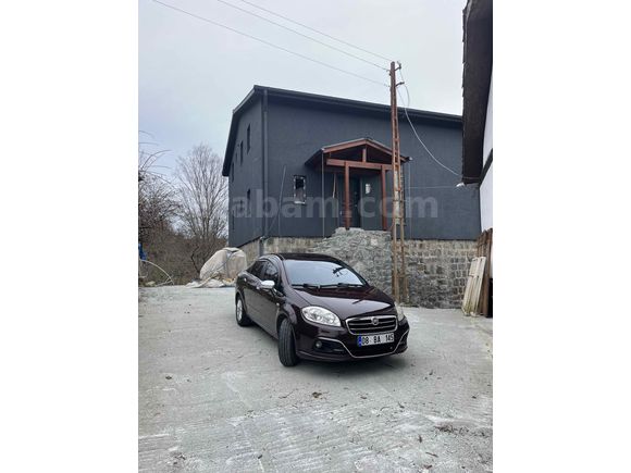 Sahibinden Fiat Linea 1.4 Fire Pop 2015 Model 