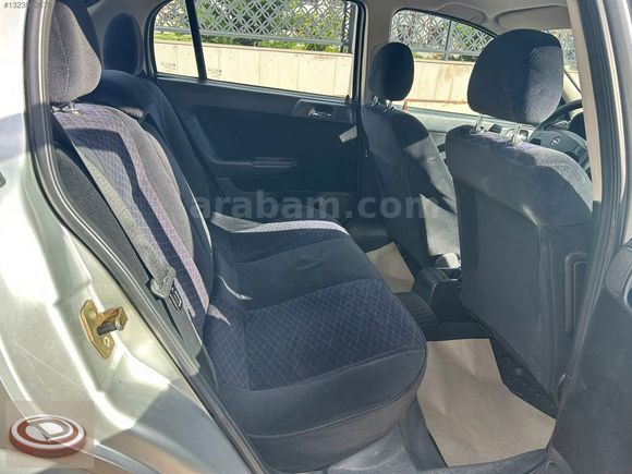 İLKEL 2000 MODEL OPEL ASTRA CD