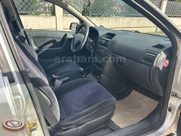İLKEL 2000 MODEL OPEL ASTRA CD
