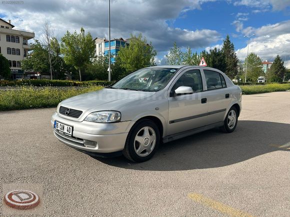 İLKEL 2000 MODEL OPEL ASTRA CD