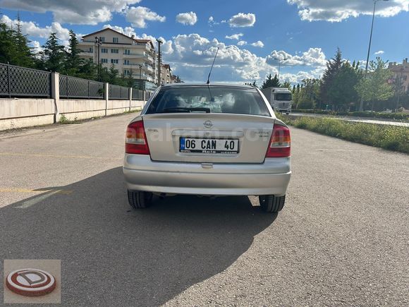 İLKEL 2000 MODEL OPEL ASTRA CD