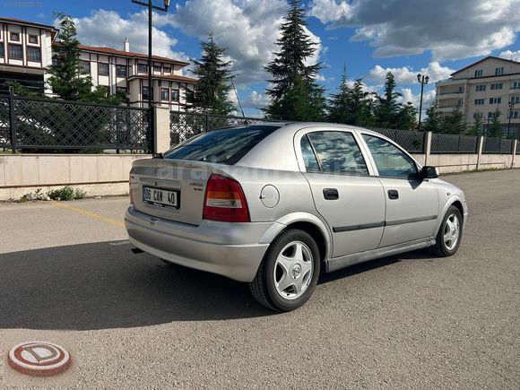 İLKEL 2000 MODEL OPEL ASTRA CD