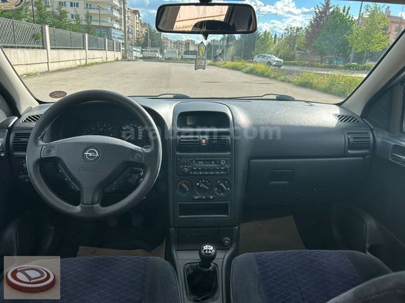 İLKEL 2000 MODEL OPEL ASTRA CD